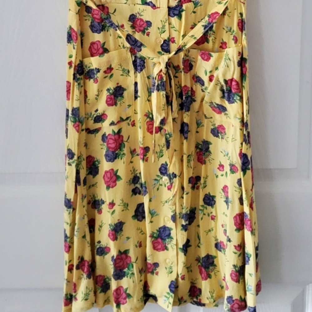 Cute Summer Dress NWOT - Picture 5 of 8